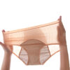 1pc women leak proof Menstrual panties plus size bottoms