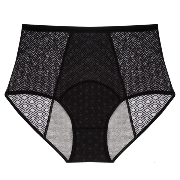 1pc women leak proof Menstrual panties plus size bottoms