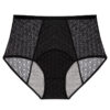 1pc women leak proof Menstrual panties plus size bottoms