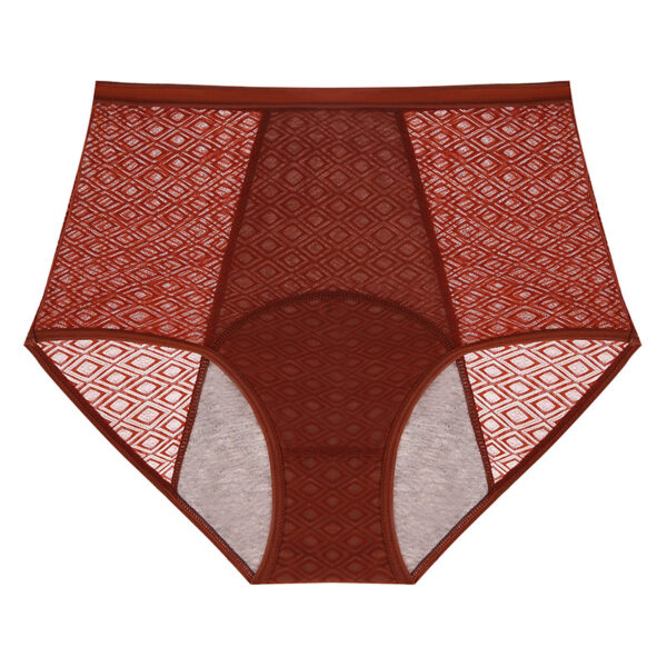1pc women leak proof Menstrual panties plus size bottoms