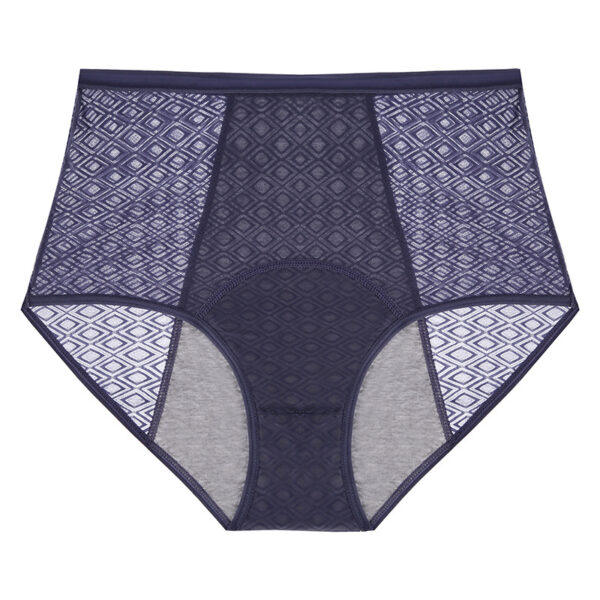 1pc women leak proof Menstrual panties plus size bottoms