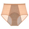 1pc women leak proof Menstrual panties plus size bottoms