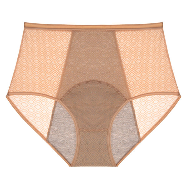 1pc women leak proof Menstrual panties plus size bottoms