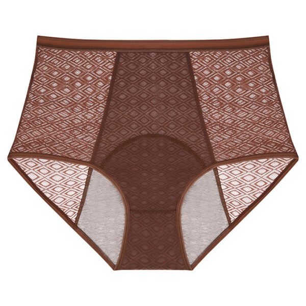 1pc women leak proof Menstrual panties plus size bottoms