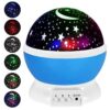 STAR MASTER DREAM ROTATING PROJECTION LAMP