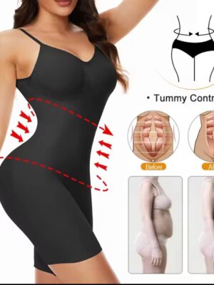 IMG_20260119_083740_076 HIGH QUALITY ‘HIGH-BACK DESIGN’ FULL BODY SHAPER/SHAPEWEAR - BREAST LIFTING TUMMY SHAPING WAIST SLIMMING HIP ENHANCING (BODYSUIT)
