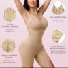 IMG_20260119_083740_836 HIGH QUALITY ‘LOW-BACK DESIGN’ FULL BODY SHAPER/SHAPEWEAR - BREAST LIFTING TUMMY SHAPING WAIST SLIMMING HIP ENHANCING (BODYSUIT)