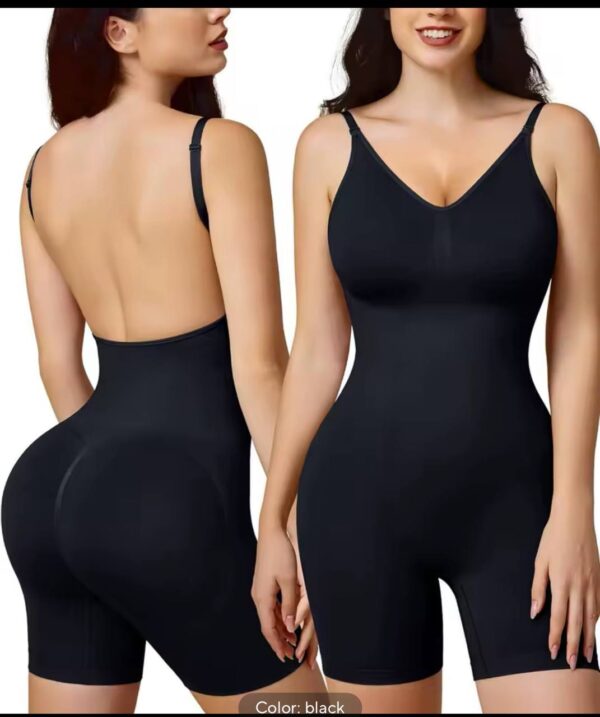 IMG_20260119_083740_840 HIGH QUALITY ‘LOW-BACK DESIGN’ FULL BODY SHAPER/SHAPEWEAR - BREAST LIFTING TUMMY SHAPING WAIST SLIMMING HIP ENHANCING (BODYSUIT)