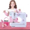 STANDARD  MULTIFUNCTIONAL BATTERY-OPERATED & ELECTRIC HOUSEHOLD TABLETOP SEWING MACHINE