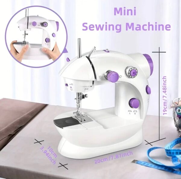 IMG_20260119_143924_036 SILVER LOVE MINI MULTIFUNCTIONAL BATTERY-OPERATED & ELECTRIC SEWING MACHINE (MODEL SC-5504)
