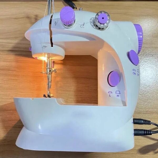 IMG_20260119_143924_807 SILVER LOVE MINI MULTIFUNCTIONAL BATTERY-OPERATED & ELECTRIC SEWING MACHINE (MODEL SC-5504)