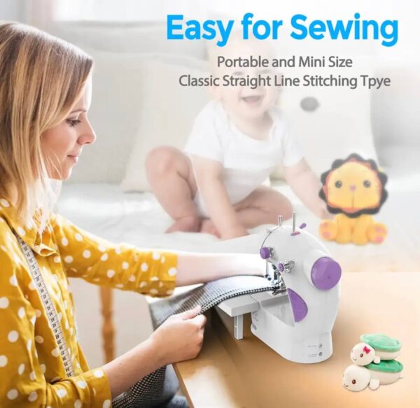 IMG_20260119_143924_916 SILVER LOVE MINI MULTIFUNCTIONAL BATTERY-OPERATED & ELECTRIC SEWING MACHINE (MODEL SC-5504)