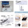 BATTERY-OPERATED HANDHELD SEWING MACHINE (HANDY STITCHES) 