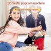 MINI ELECTRIC HOUSEHOLD POPCORN MACHINE (POPCORN MAKER) 