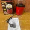 MINI ELECTRIC HOUSEHOLD POPCORN MACHINE (POPCORN MAKER) 