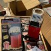 MINI ELECTRIC HOUSEHOLD POPCORN MACHINE (POPCORN MAKER) 