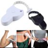 145CM SELF TIGHTENING BODY MEASURING TAPE 