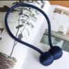 2PCS MODERN SIMPLE CURTAIN MAGNETIC CLIP BUCKLE/HOME DECOR
