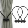 2PCS MODERN SIMPLE CURTAIN MAGNETIC CLIP BUCKLE/HOME DECOR