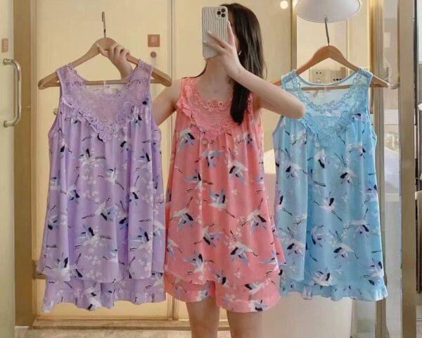 UP AND DOWN NIGHT WEAR