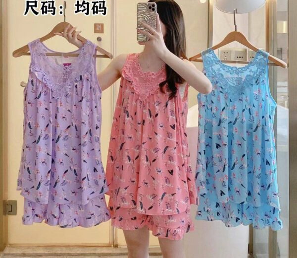 UP AND DOWN NIGHT WEAR