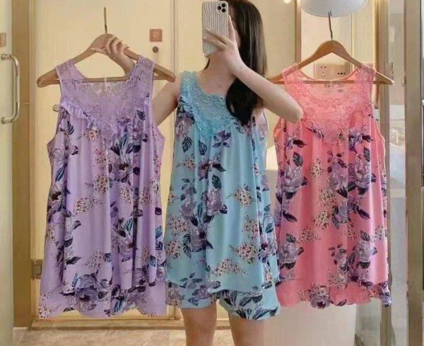 UP AND DOWN NIGHT WEAR