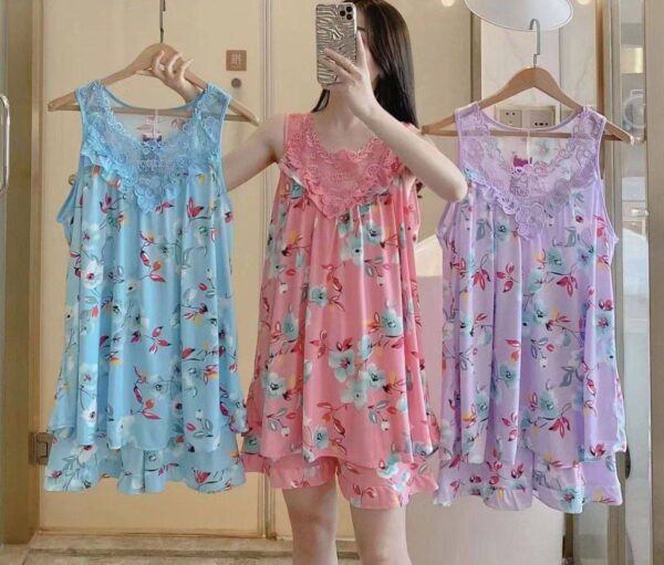 UP AND DOWN NIGHT WEAR