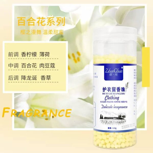 Clothes fragrance bead(110g)