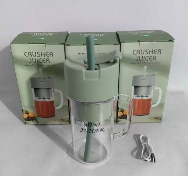 CRUSHER JUICER CUP