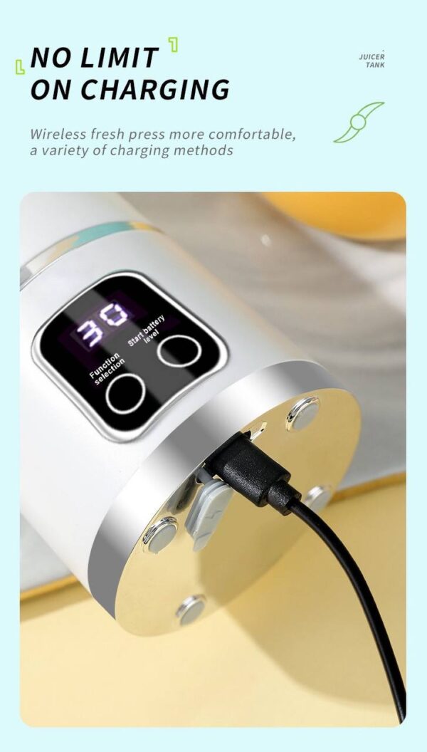 PORTABLE JUICER