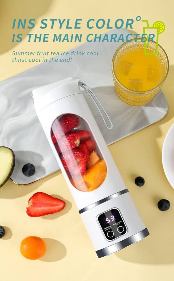 PORTABLE JUICER