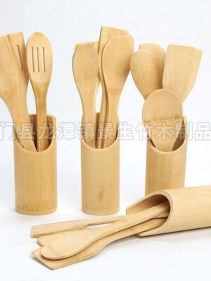 Wooden spoon