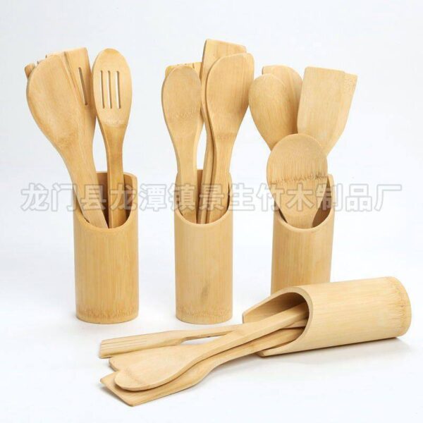 Wooden spoon