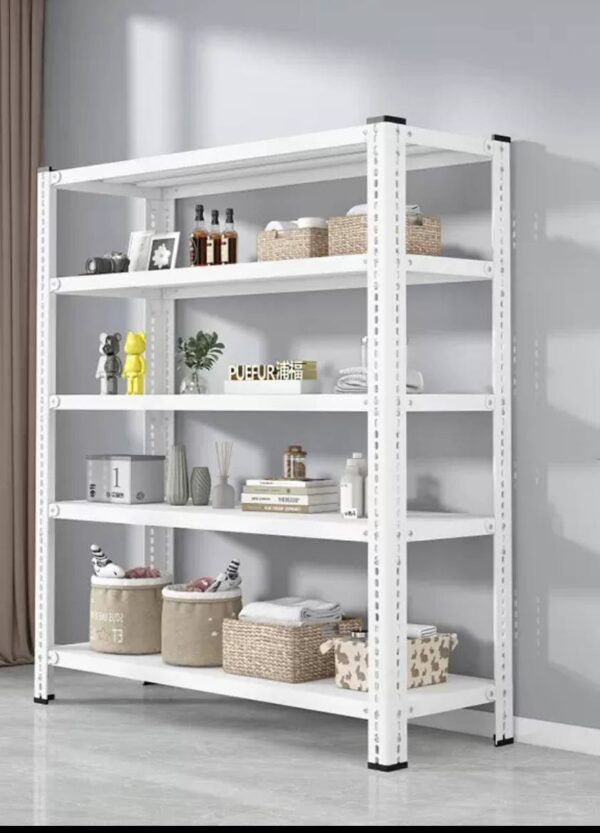 5 STEPS SHELVE