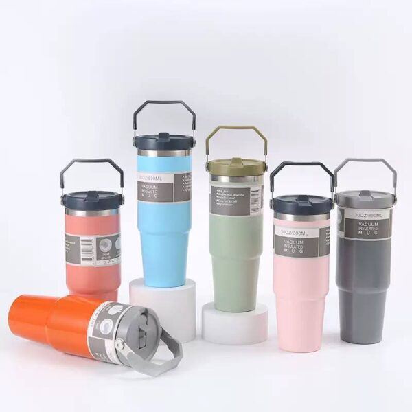 900ML PURE VACUUM FLASK