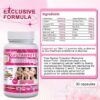 GLUTA WHITE 1500000 MG SKIN WHITENING & ANTI AGING CAPSULES (90 CAPSULES)