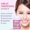 GLUTA WHITE 1500000 MG SKIN WHITENING & ANTI AGING CAPSULES (90 CAPSULES)