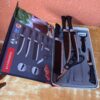 photo_1_2026-01-11_13-50-52 HIGH QUALITY 6PCS STAINLESS STEEL KITCHEN KNIFE SET + SCISSORS & PEELER (SMALL)