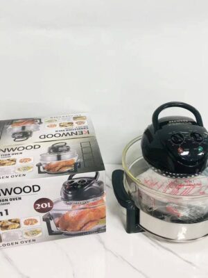 KENWOOD 8in1 (20L)  3500WATT HALOGEN OVEN