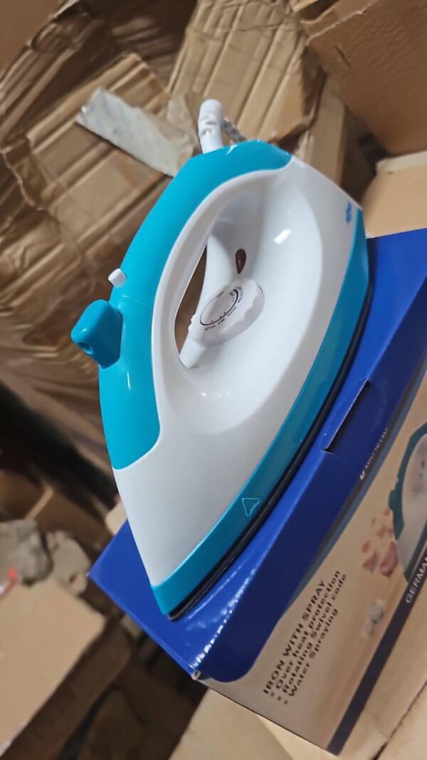 2400W MAXIMUS ELECTRIC STEAM IRON (PRESSING IRON