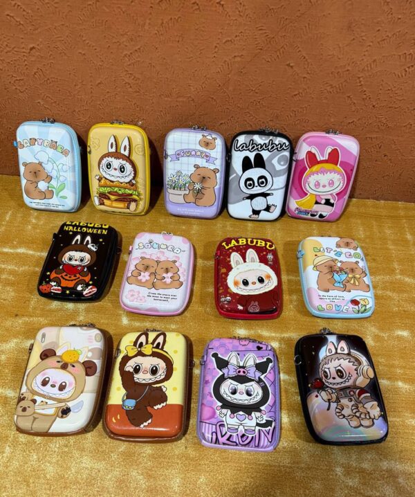 DISNEY HARD SHELL BOY/GIRL SHOULDER/CROSSBODY BAG