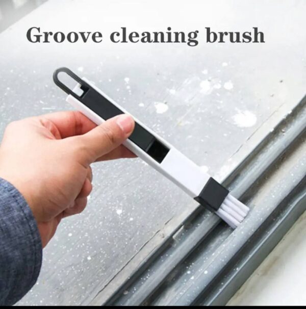 2in1 PORTABLE MULTIFUNCTIONAL GROOVE  CLEANING TOOL