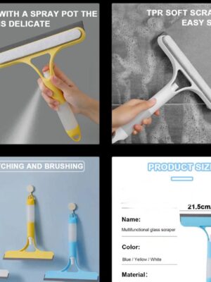 3in1 MULTIFUNCTIONAL CAR/HOME GLASS CLEANER