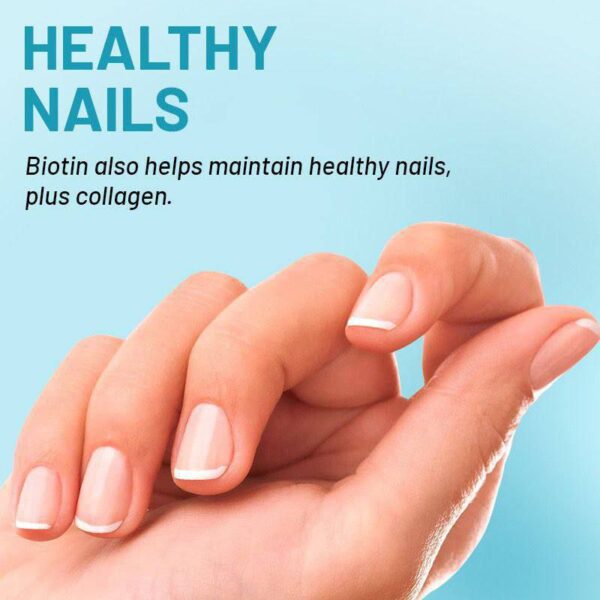 photo_2_2026-01-05_11-55-21 HAIR/SKIN/NAILS GUMMIES with BIOTIN, COLLAGEN & VITAMIN C&E (60pcs gummies in a bottles)