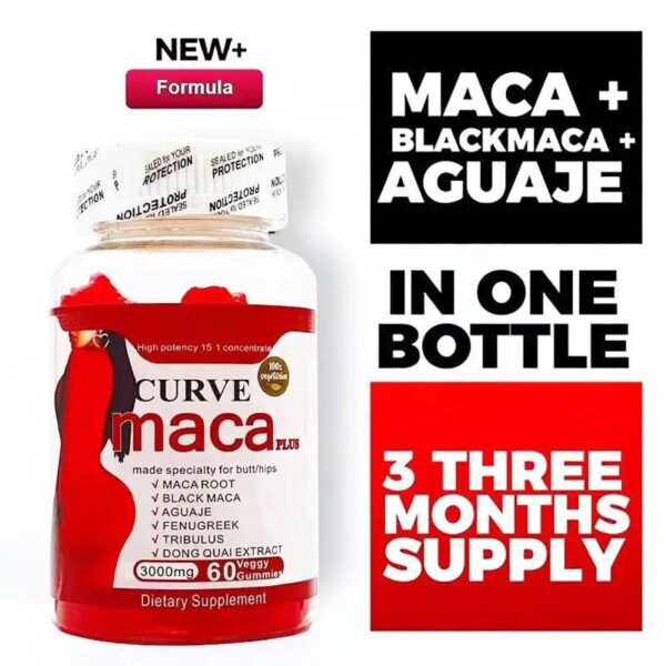 photo_2_2026-01-05_23-22-52 WIN JOWN CURVE MACA PLUS (MENTAL & SEXUALITY WELLNESS) GUMMIES - 60 GUMMIES
