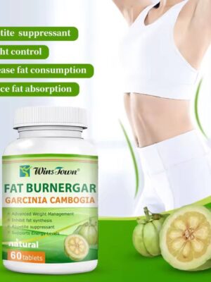 WINS JOWN SUPPRESS APPETITE FAT BURNERGAR  CAPSULES - FAT BURNER (60 TABLETS)