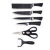 photo_2_2026-01-11_13-50-52 HIGH QUALITY 6PCS STAINLESS STEEL KITCHEN KNIFE SET + SCISSORS & PEELER (SMALL)
