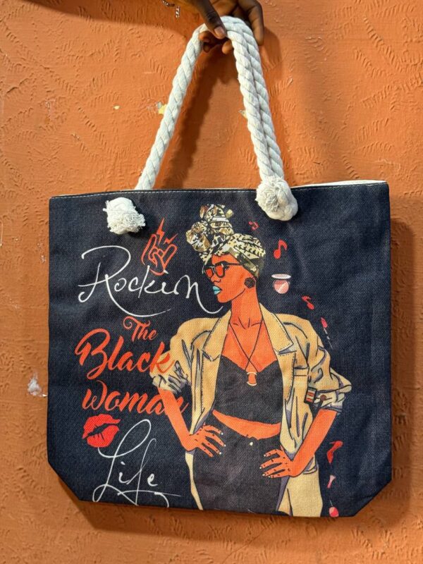 photo_2_2026-01-11_14-32-28 HOPPY LARGE CAPACITY COLOUR ILLUSTRATION PATTERN FASHIONABLE TOTE BAG - DESIGN 003