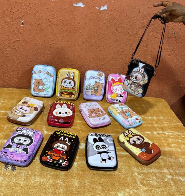 DISNEY HARD SHELL BOY/GIRL SHOULDER/CROSSBODY BAG