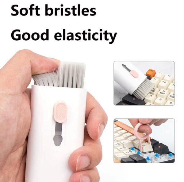7in1 MULTIFUNCTIONAL CLEANING BRUSH KIT FOR MOBILE PHONE/KEYBOARD/AIRPOD